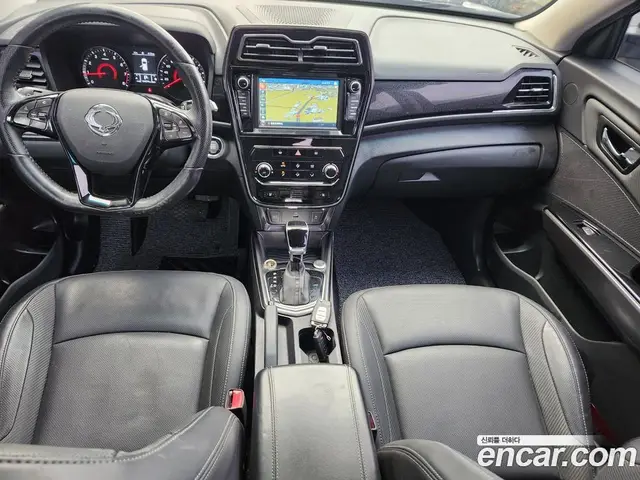 SsangYong TIBOLI 2019 1.5 автомат (гидро), миниатюра 11 SsangYong TIBOLI 2019 1.5 автомат (гидро), миниатюра 11