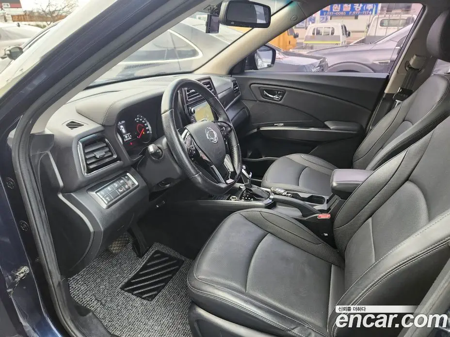 SsangYong TIBOLI 2019 1.5 автомат (гидро), фото 12 SsangYong TIBOLI 2019 1.5 автомат (гидро), фото 12