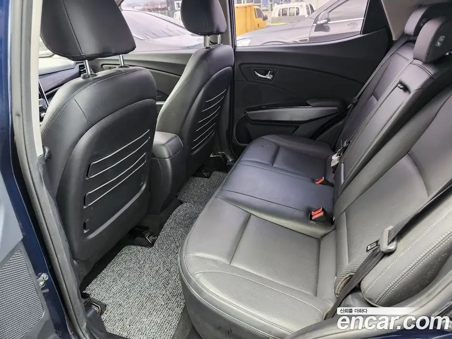 SsangYong TIBOLI 2019 1.5 автомат (гидро), фото 13 SsangYong TIBOLI 2019 1.5 автомат (гидро), фото 13