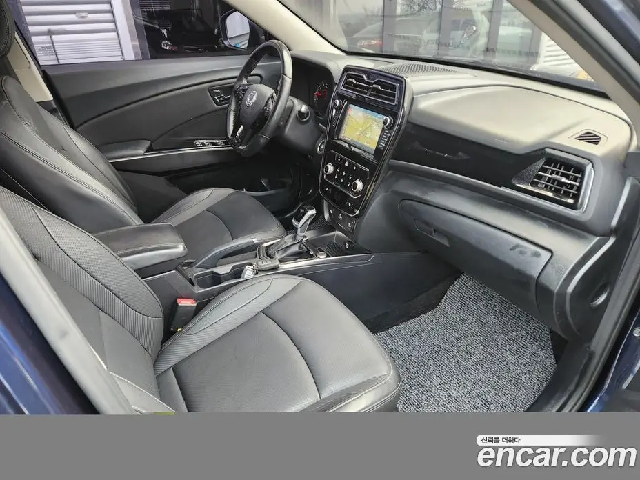 SsangYong TIBOLI 2019 1.5 автомат (гидро), фото 14 SsangYong TIBOLI 2019 1.5 автомат (гидро), фото 14
