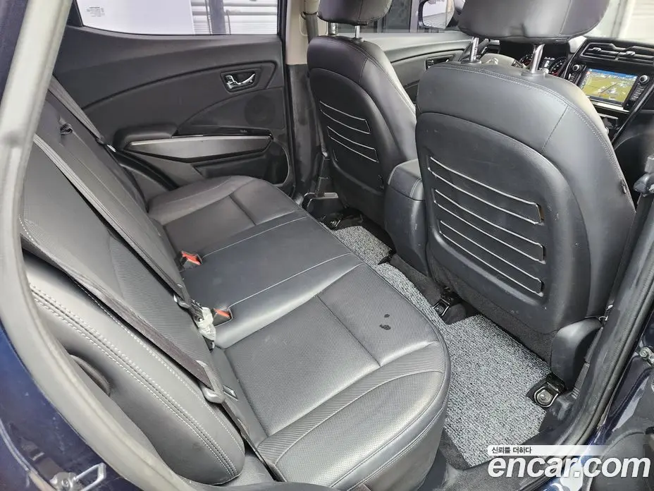 SsangYong TIBOLI 2019 1.5 автомат (гидро), фото 15 SsangYong TIBOLI 2019 1.5 автомат (гидро), фото 15
