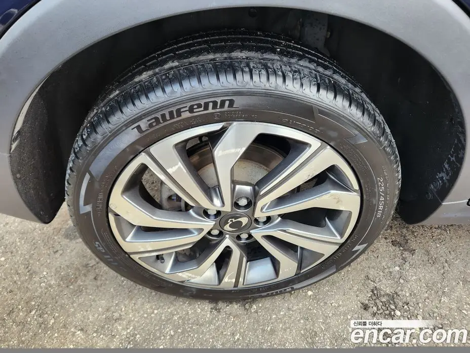 SsangYong TIBOLI 2019 1.5 автомат (гидро), фото 16 SsangYong TIBOLI 2019 1.5 автомат (гидро), фото 16