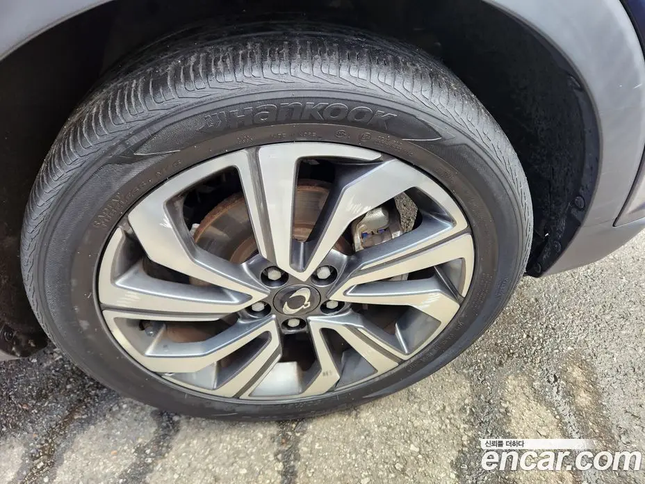 SsangYong TIBOLI 2019 1.5 автомат (гидро), фото 17 SsangYong TIBOLI 2019 1.5 автомат (гидро), фото 17