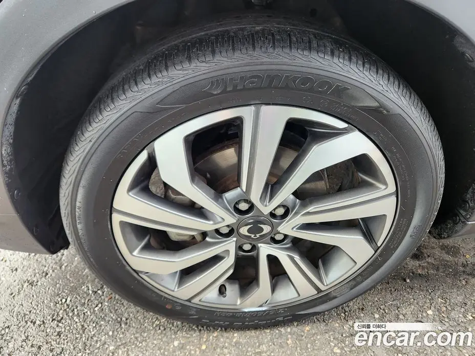 SsangYong TIBOLI 2019 1.5 автомат (гидро), фото 18 SsangYong TIBOLI 2019 1.5 автомат (гидро), фото 18