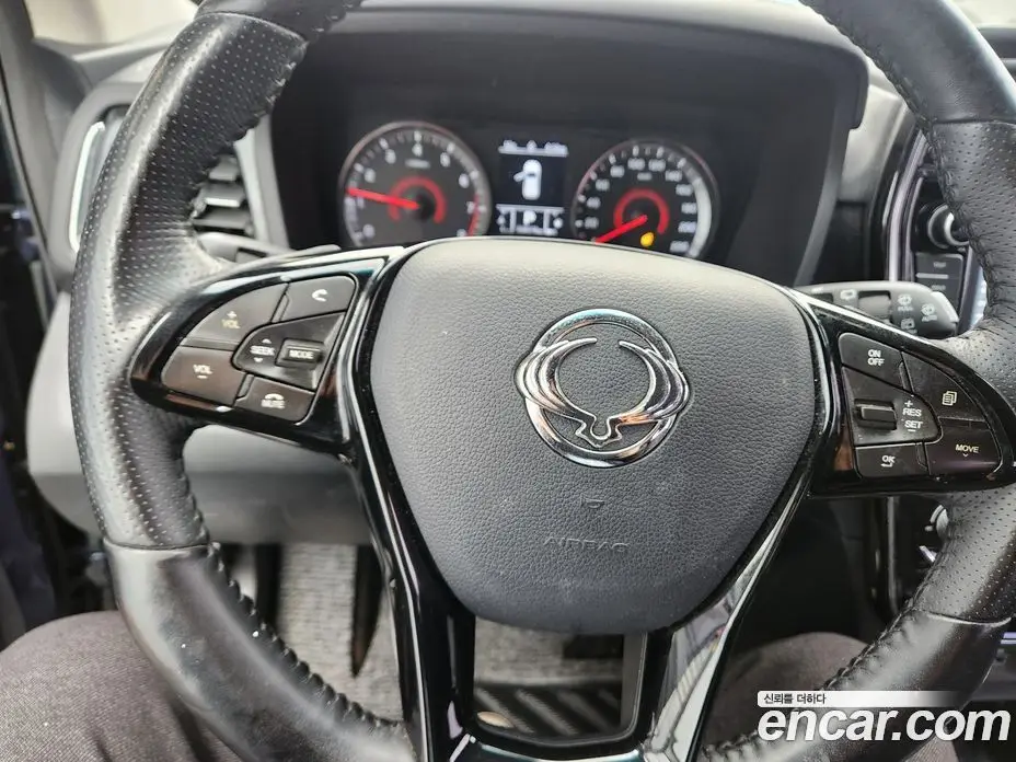 SsangYong TIBOLI 2019 1.5 автомат (гидро), фото 7 SsangYong TIBOLI 2019 1.5 автомат (гидро), фото 7