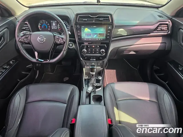 SsangYong TIBOLI 2021 1.5 автомат (гидро), миниатюра 11