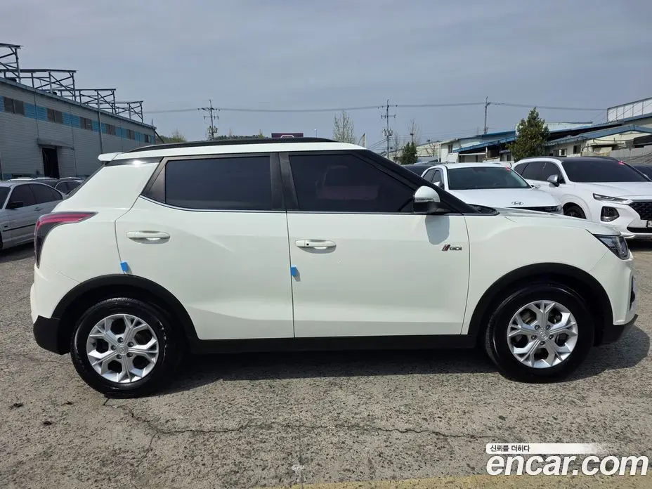 SsangYong TIBOLI 2021 1.5 автомат (гидро), фото 4