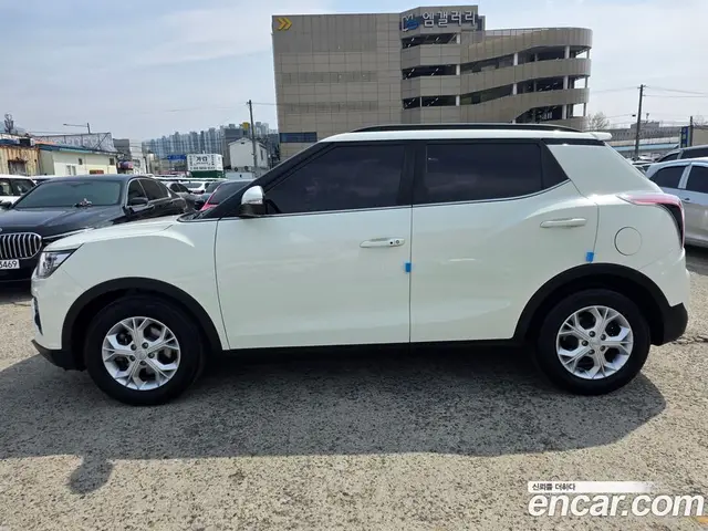 SsangYong TIBOLI 2021 1.5 автомат (гидро), миниатюра 5