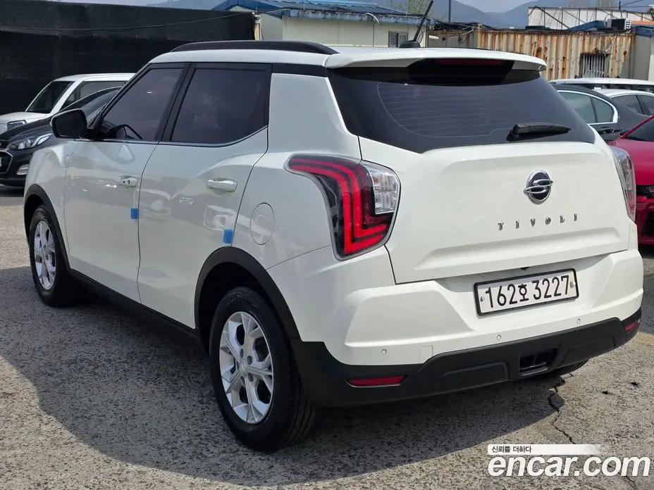 SsangYong TIBOLI 2021 1.5 автомат (гидро), фото 6