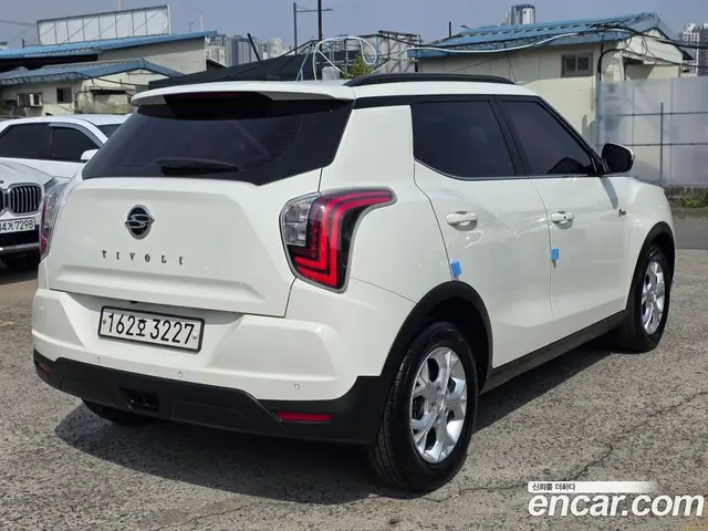 SsangYong TIBOLI 2021 1.5 автомат (гидро), миниатюра 8