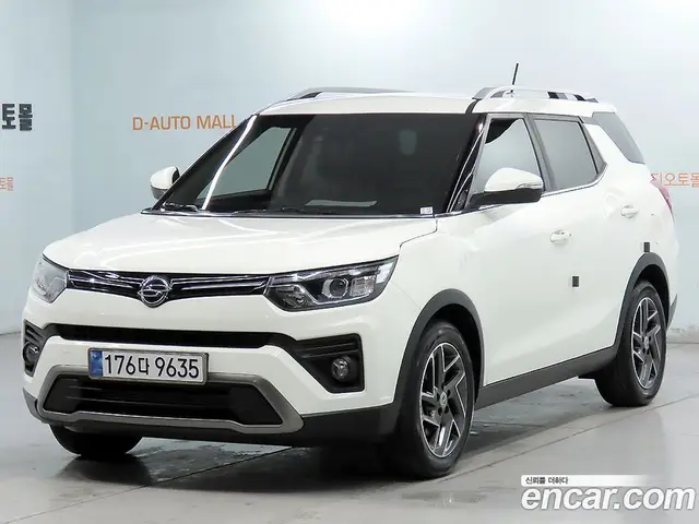 SsangYong TIBOLI 2021 1.5 автомат (гидро), миниатюра 1