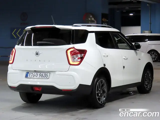 SsangYong TIBOLI 2021 1.5 автомат (гидро), миниатюра 2