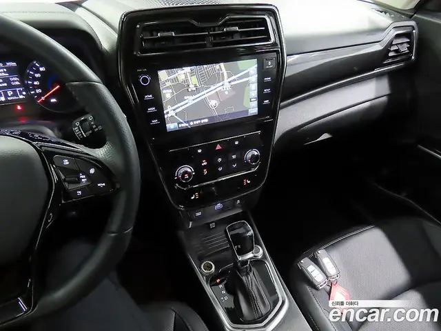 SsangYong TIBOLI 2021 1.5 автомат (гидро), миниатюра 11