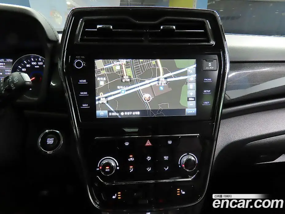 SsangYong TIBOLI 2021 1.5 автомат (гидро), фото 12