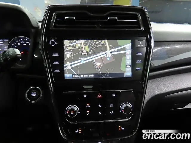 SsangYong TIBOLI 2021 1.5 автомат (гидро), миниатюра 12