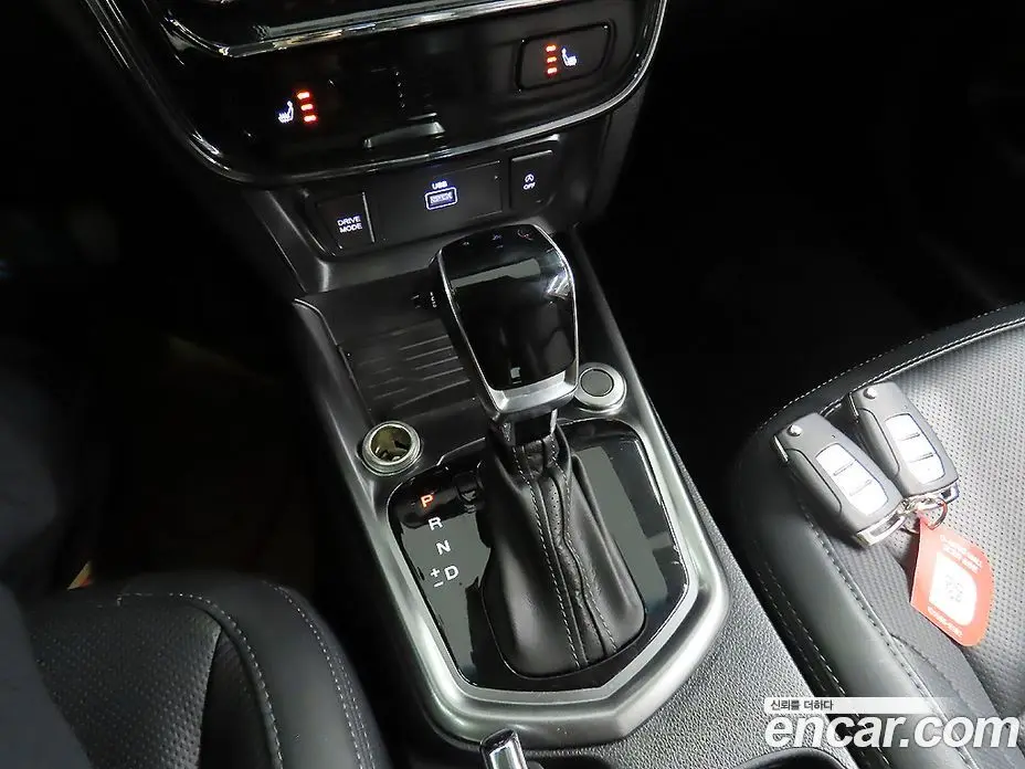 SsangYong TIBOLI 2021 1.5 автомат (гидро), фото 13
