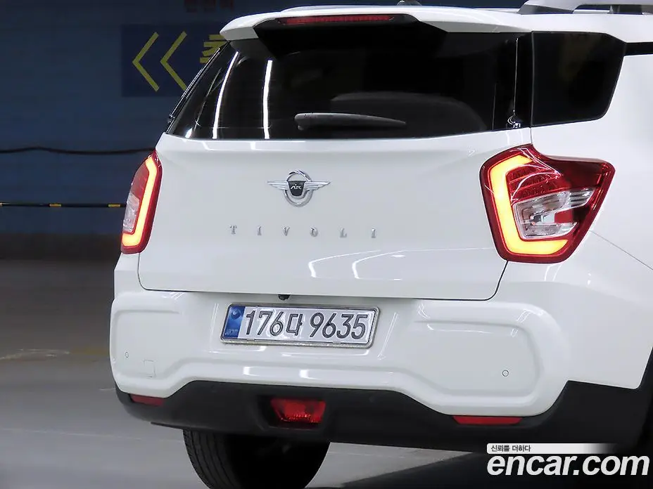 SsangYong TIBOLI 2021 1.5 автомат (гидро), фото 17