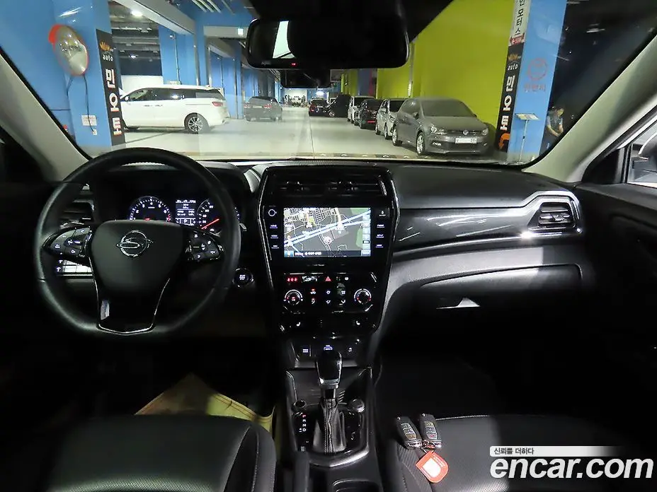 SsangYong TIBOLI 2021 1.5 автомат (гидро), фото 4