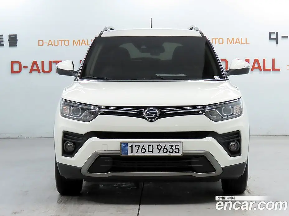 SsangYong TIBOLI 2021 1.5 автомат (гидро), фото 5