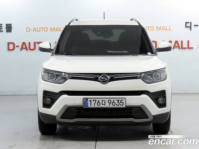 SsangYong TIBOLI 2021 1.5 автомат (гидро), миниатюра 5