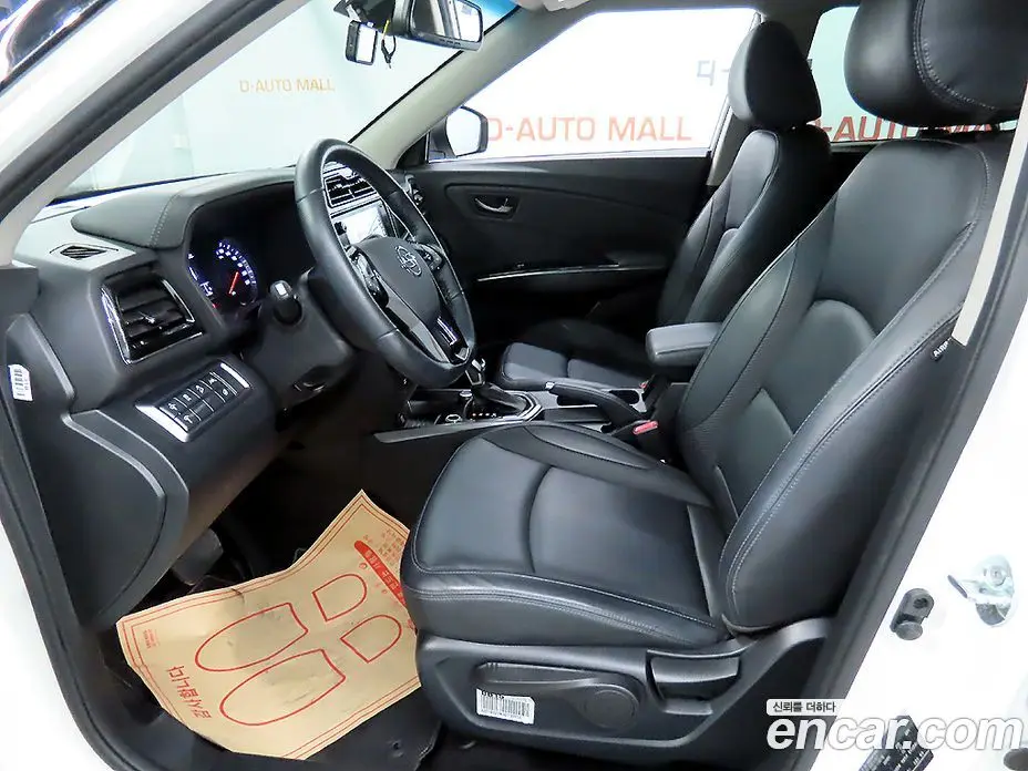 SsangYong TIBOLI 2021 1.5 автомат (гидро), фото 6