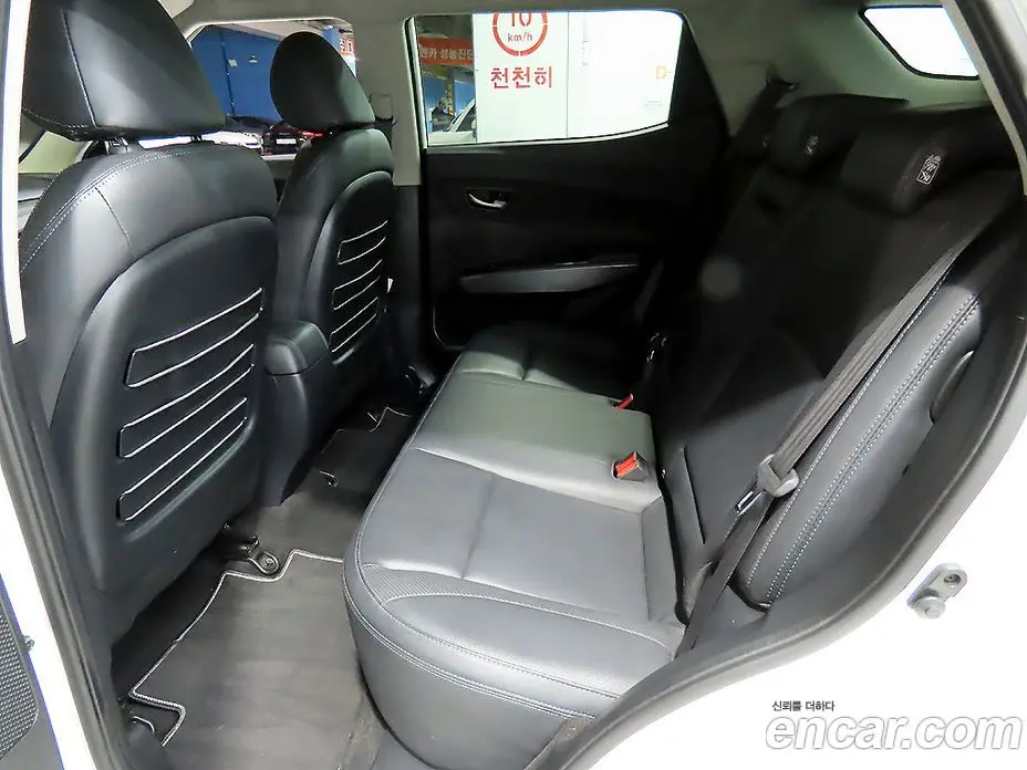 SsangYong TIBOLI 2021 1.5 автомат (гидро), фото 7