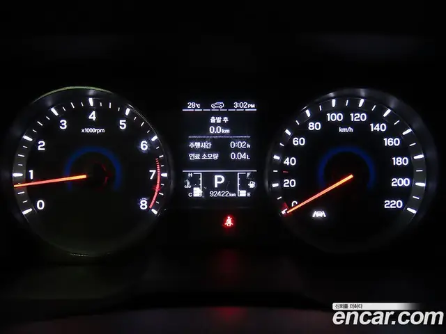 SsangYong TIBOLI 2021 1.5 автомат (гидро), миниатюра 9