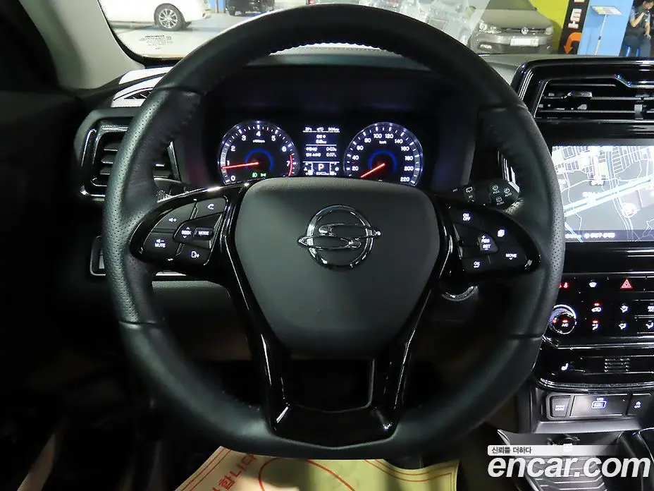 SsangYong TIBOLI 2021 1.5 автомат (гидро), фото 10