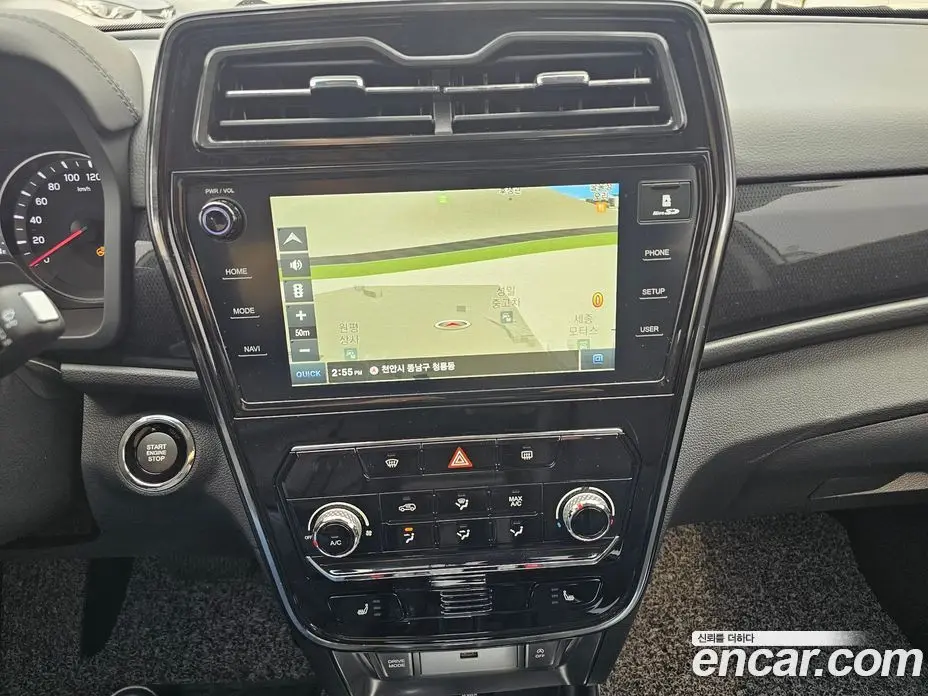SsangYong TIBOLI 2022 1.5 автомат (гидро), фото 14
