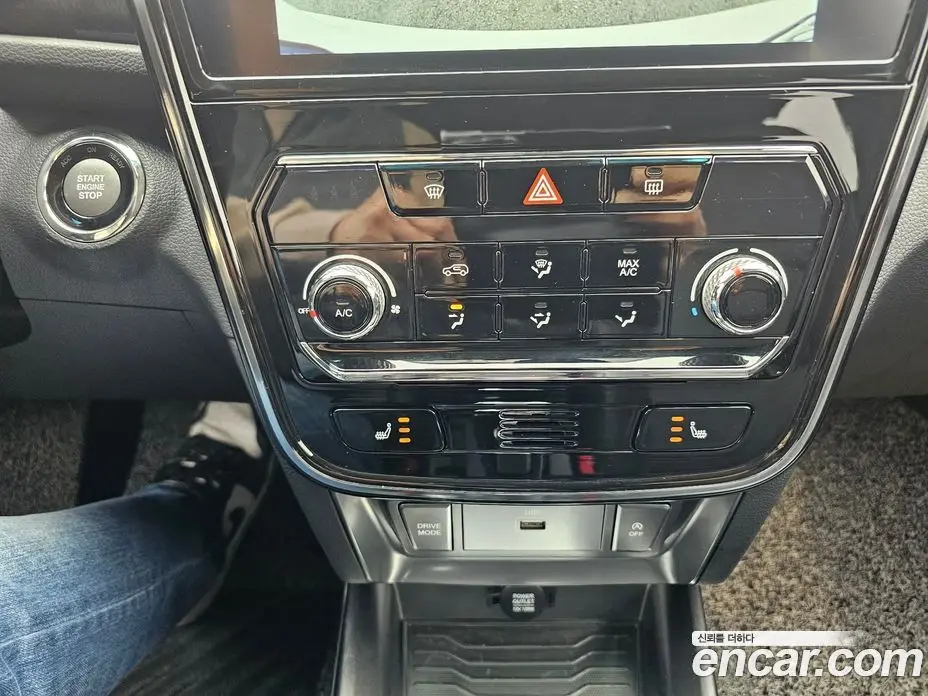 SsangYong TIBOLI 2022 1.5 автомат (гидро), фото 15