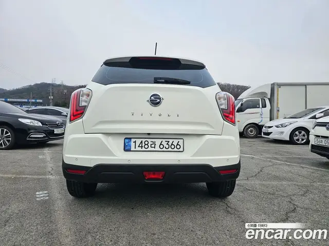 SsangYong TIBOLI 2022 1.5 автомат (гидро), миниатюра 4