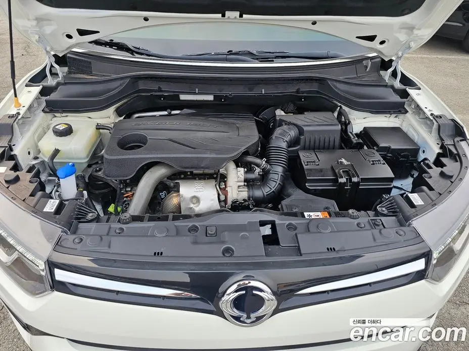 SsangYong TIBOLI 2022 1.5 автомат (гидро), фото 6