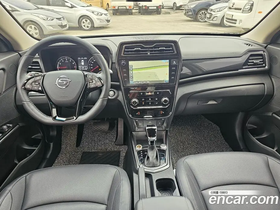 SsangYong TIBOLI 2022 1.5 автомат (гидро), фото 7