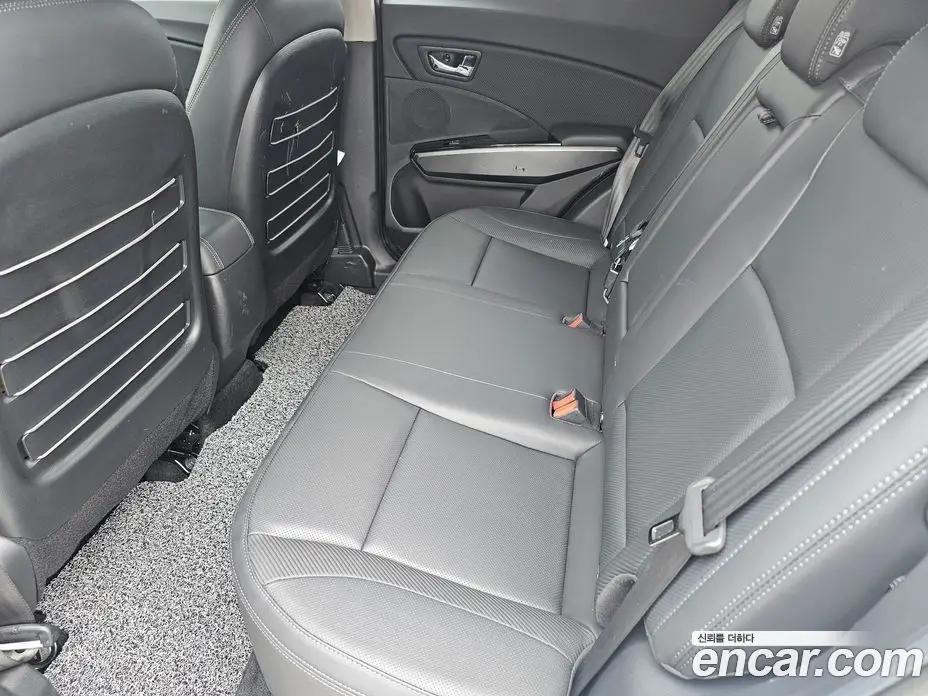 SsangYong TIBOLI 2022 1.5 автомат (гидро), фото 10