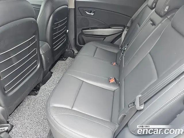 SsangYong TIBOLI 2022 1.5 автомат (гидро), миниатюра 10