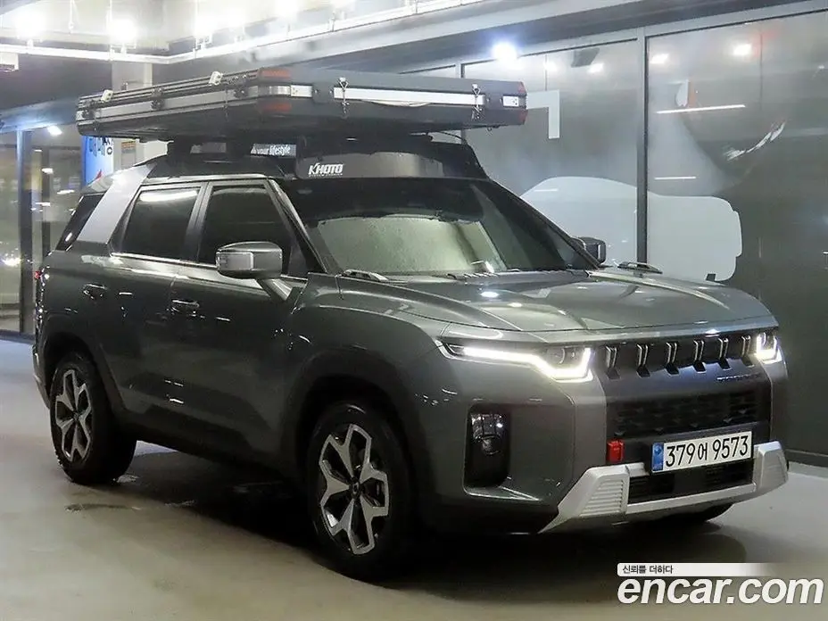 SsangYong Torres 2023 1.5 автомат (гидро), фото 1 SsangYong Torres 2023 1.5 автомат (гидро), фото 1