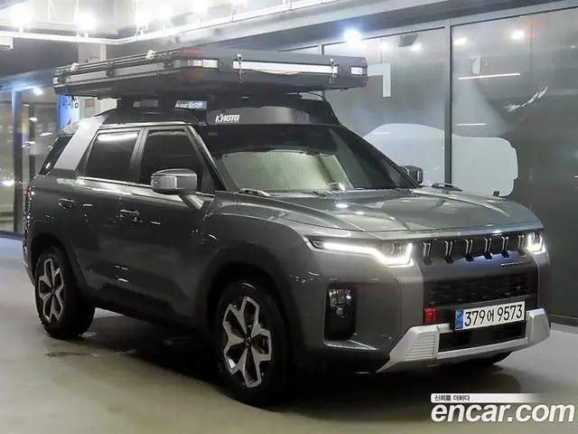 SsangYong Torres 2023 1.5 автомат (гидро), миниатюра 1 SsangYong Torres 2023 1.5 автомат (гидро), миниатюра 1