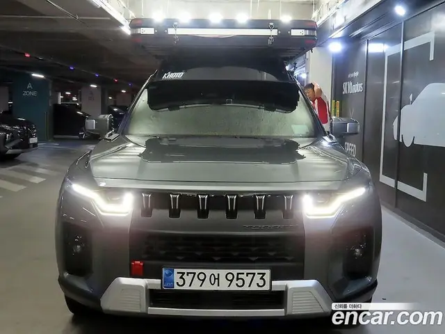 SsangYong Torres 2023 1.5 автомат (гидро), миниатюра 2 SsangYong Torres 2023 1.5 автомат (гидро), миниатюра 2