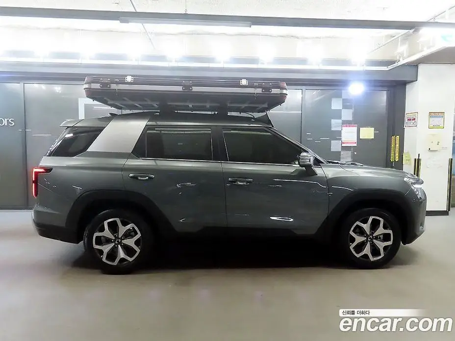 SsangYong Torres 2023 1.5 автомат (гидро), фото 3 SsangYong Torres 2023 1.5 автомат (гидро), фото 3