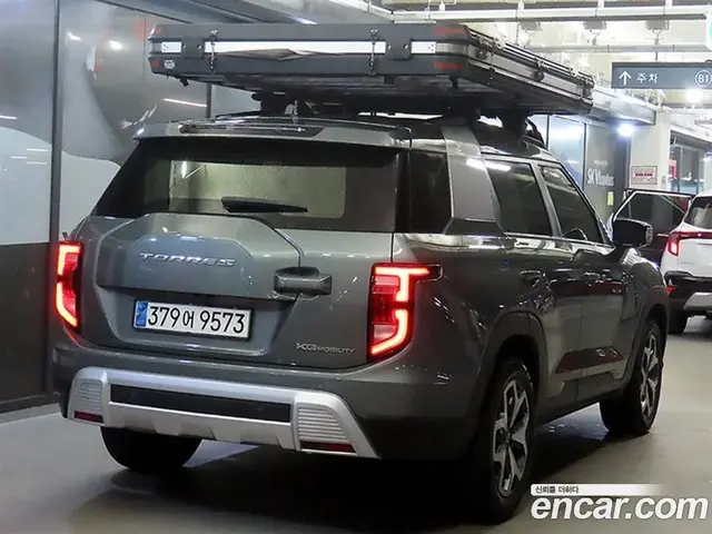 SsangYong Torres 2023 1.5 автомат (гидро), миниатюра 4 SsangYong Torres 2023 1.5 автомат (гидро), миниатюра 4