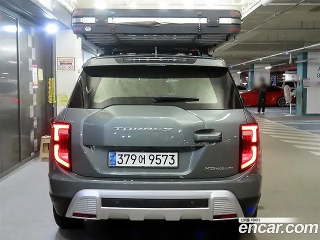 SsangYong Torres 2023 1.5 автомат (гидро), миниатюра 5 SsangYong Torres 2023 1.5 автомат (гидро), миниатюра 5