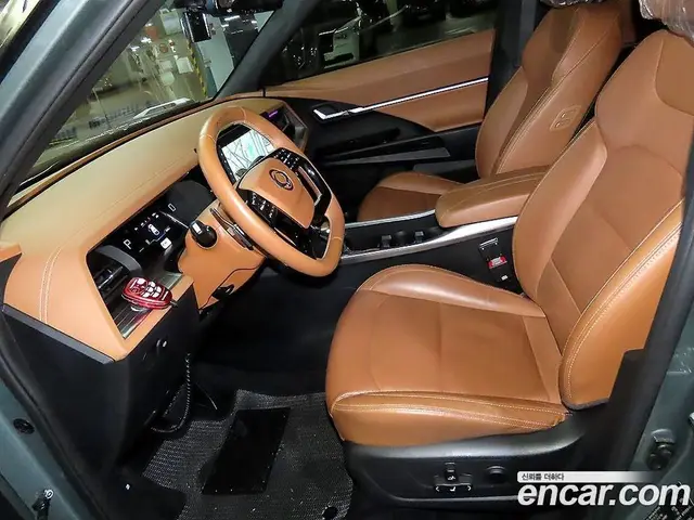 SsangYong Torres 2023 1.5 автомат (гидро), миниатюра 6 SsangYong Torres 2023 1.5 автомат (гидро), миниатюра 6