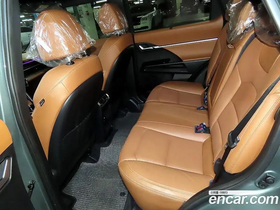 SsangYong Torres 2023 1.5 автомат (гидро), фото 7 SsangYong Torres 2023 1.5 автомат (гидро), фото 7