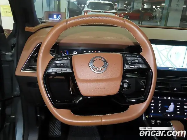 SsangYong Torres 2023 1.5 автомат (гидро), миниатюра 8 SsangYong Torres 2023 1.5 автомат (гидро), миниатюра 8