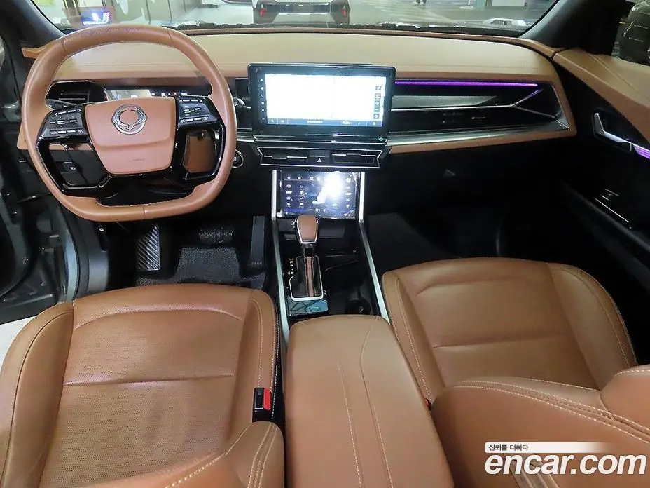 SsangYong Torres 2023 1.5 автомат (гидро), фото 10 SsangYong Torres 2023 1.5 автомат (гидро), фото 10
