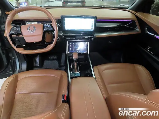 SsangYong Torres 2023 1.5 автомат (гидро), миниатюра 10 SsangYong Torres 2023 1.5 автомат (гидро), миниатюра 10