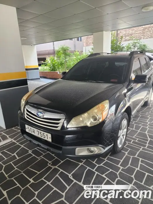 Subaru Outback, 2011, 130 871 км Subaru Outback, 2011, 130 871 км
