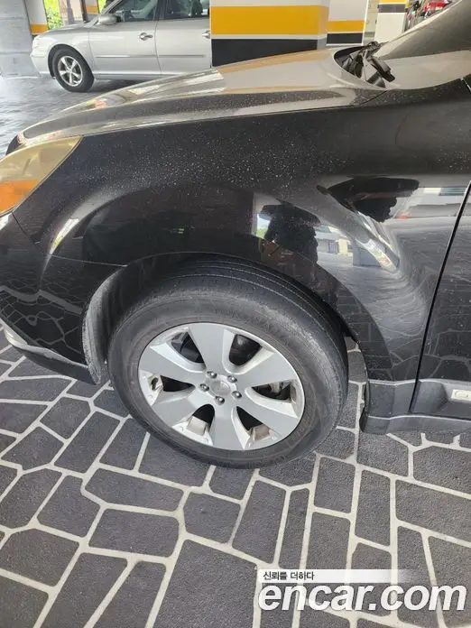 Subaru Outback 2011 2.5 автомат (гидро), фото 5
