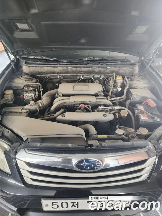 Subaru Outback 2011 2.5 автомат (гидро), фото 6