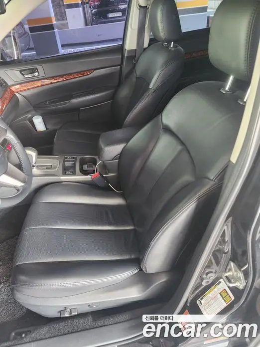Subaru Outback 2011 2.5 автомат (гидро), миниатюра 10